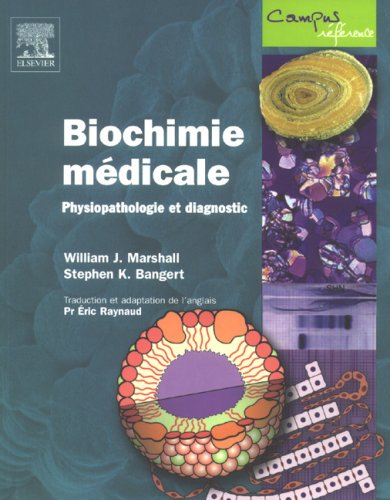 Biochimie médicale