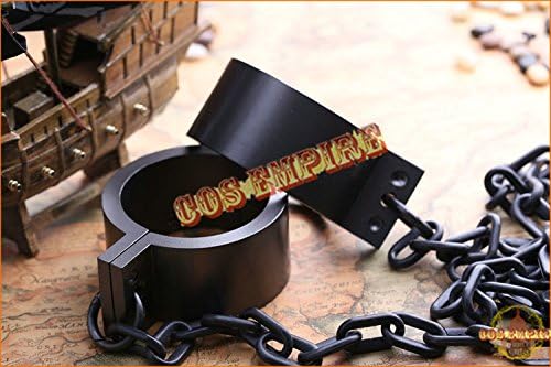 Amazon マギ風 モルジアナの足枷 小さめ コスプレ道具 Cosempire Rcp 激安 アニメ アイテム グッズ メンズ レディース 男性 女性 パーティー イベント Cosplay Item コスプレ 仮装 通販