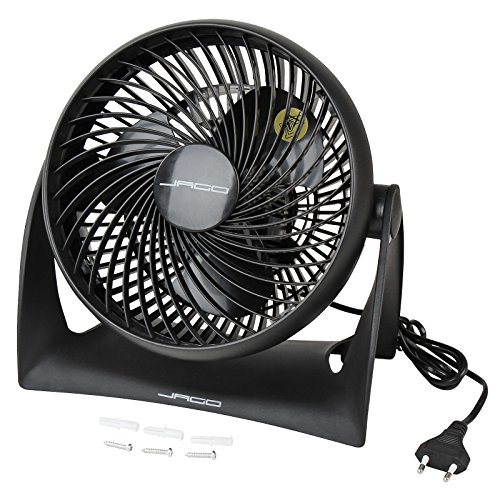 Buy Jago Cold Air Fan L/W/H ca. 27.5x27x24 cm, Voltage 220 V Turbo