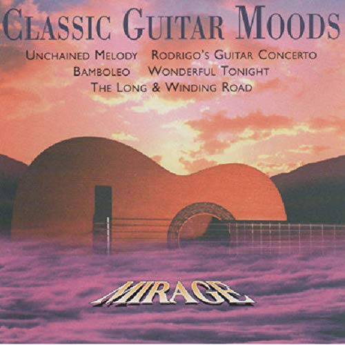 Classical Guitar Moods
