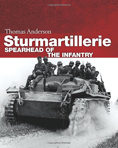 Sturmartillerie: spearhead of the infantry (general military)