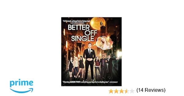 Better Off Single [Blu-ray]