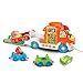 VTech Pull & Learn Car Carrier (Frustration Free Packaging)