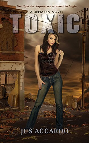 Toxic (Denazen) by Jus Accardo (2012-10-16)