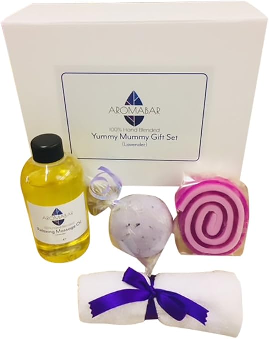 mummy to be gift set