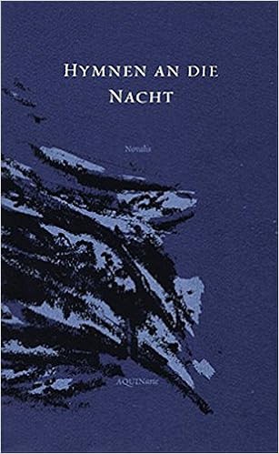 Hymnen An Die Nacht Handschriftliche Fassung Von 1799 1800 Amazon De Novalis Sinclair Gery Steffen Christian Bucher