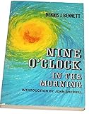 Paperback Nine O'clock in the Morning Book