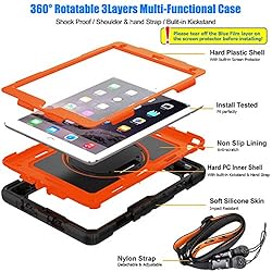 SEYMAC stock iPad 6th/5th Generation Case