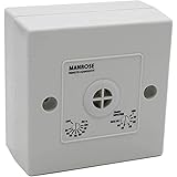 manrose 1351 remote bathroom fan timer control