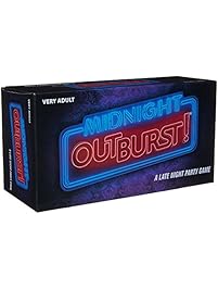 Midnight Outburst - A New Party Game From the Creators of Taboo