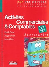 Activités commerciales & comptables, term. BEP secrétariat
