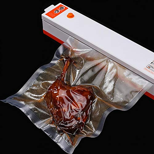 Vakuumiermaschine Vakuumierer Vakuumierer Automatisches Zuhause für die tägliche Vorratsküche(pink) Vacuumsealermachine – Bild 6