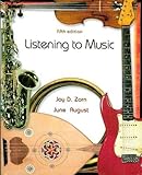 Listening to Music and Compact Disc Set (4 CD's), Zorn, Jay D., 0132233789