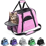 Prodigen Pet Carrier Airline Approved Pet Carrier