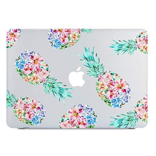 Pineapple Macbook Pro 13 Inch Clear Case Hard Shell Case Model A1502 A1425 Retina Early 15 14 13 Late 12 No Cd Rom No Touch Bar With Keyboard Cover Buy Online In Aruba At Aruba Desertcart Com Productid