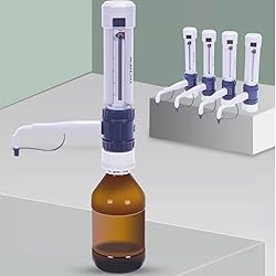 iDili Bottle-Top Dispenser Laboratory Manual