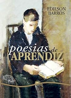 Livro Poesias de Aprendiz