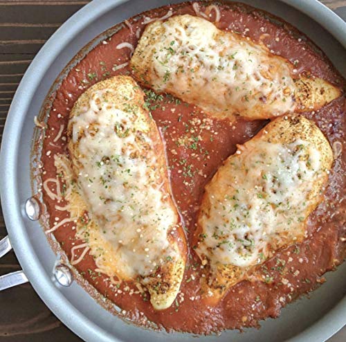 DAK's Spices ITALIAN BLAST - Italian salt free seasoning with a kick. A delicious blend of Italian herbs with a kick of… - Image 4