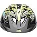 Bell Axel Youth Bike Helmet, Emerald Hyperactive, 54-58cm
