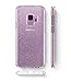Spigen Liquid Crystal Designed for Samsung Galaxy S9 Case (2018) - Glitter Crystal Quartz
