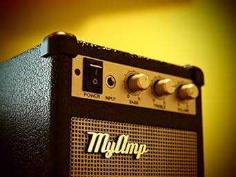 myamp classic amplifier portable speaker