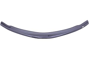 Auto Ventshade [AVS] Aeroskin Hood Protector | 2012-2014 Toyota Camry, Flush Mount Dark Smoke | 320036