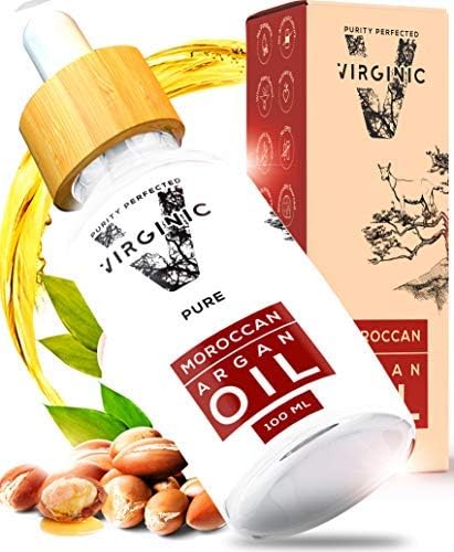 VIRGINIC Argan Oil. Manufacturer discontinued sales on Amazon