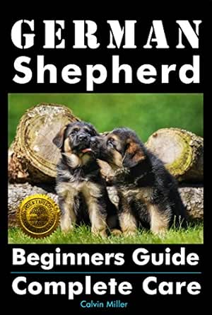 german shepherd for beginners