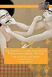The Poetics of the Obscene in Pre-Modern Arabic Poetry: Ibn al-Hajjaj and Sukhf (Literatures and Cultures of the Islamic World) by Sinan Antoon (2014-02-05)