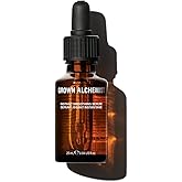 Grown Alchemist Instant Smoothing Serum. Triple Weight Hyaluronic Acid Moisturizing Face Serum, 25 mL