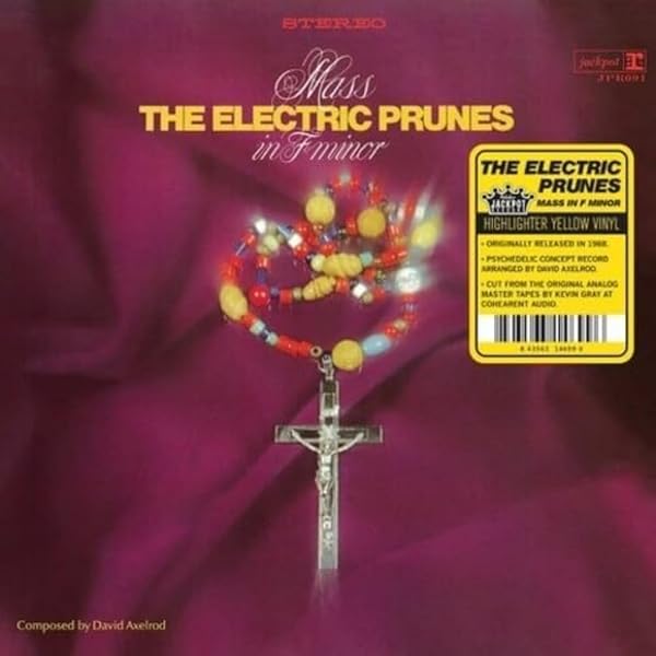 Amazon.com: Electric Prunes: CDs & Vinyl