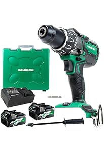 Metabo HPT 36V MultiVolt Triple Hammer 