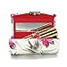Hunger Leather Lipstick Case Holder With Mirror (Q559010)