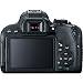Canon EOS Rebel T7i DSLR Camera with EF-S 18-55mm f/4.0-5.6 is STM Lens and Basic Accessory Bundle – Includes SanDisk Ultra 64GB SDXC Memory Card, 1x Seller Replacement Battery, Morethumb 2