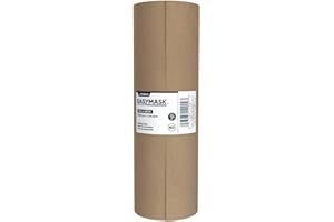 9-inch x 180-feet Brown General Purpose Masking Paper