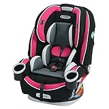Graco 4ever All-in-One Convertible Car Seat, Azalea