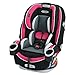 Graco 4Ever 4-in-1 Convertible Car Seat, Azalea