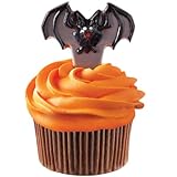 Wilton Bat Candy Picks, Cupcakes mold