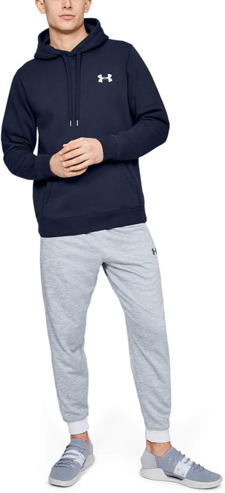 ua rival fleece fitted