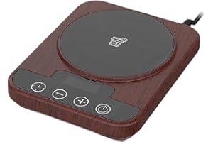 GiaoRosi Sourdough Starter Warmer Adjustable Heating Pad Fermentation Control Mat Proofing Multipurpose Material User Friendl