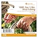 Mister Landscaper MLT-T100B Flexible Vinyl Drip Tubing, Tan