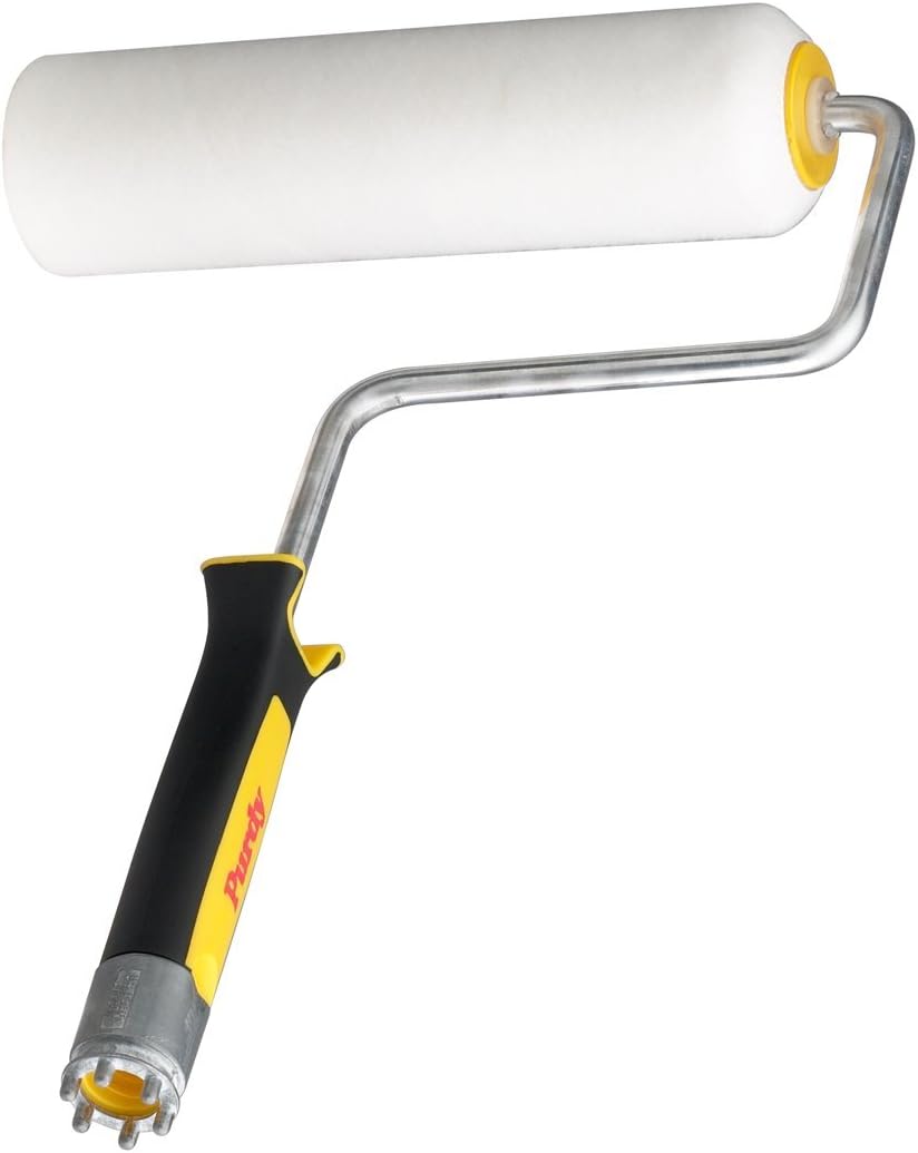 Home Improvement PURDY Paint Roller Frame,Cageless,9 In 14A751129 Home