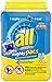 All Mighty Pacs Laundry Detergent Pacs - 50.7 oz - 72 ct - Super, yellow (10072613161314)