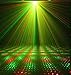 Party Lights,Sumger RG Mini Light Show Stage Laser Lights for Parties With Sound Activated