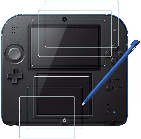 Amazon.com: Nintendo 2DS - Crimson Red - Nintendo Wii GameCube