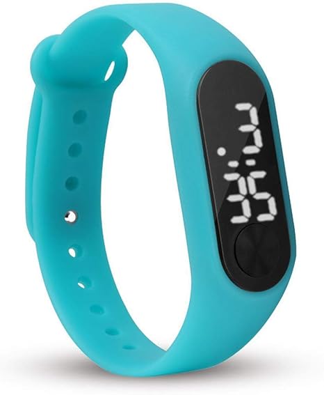 Smart Watch Pulsera Fitness Tracker | Pulsera de Actividad Pulsera ...