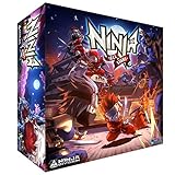 Ninja All Stars Board Game