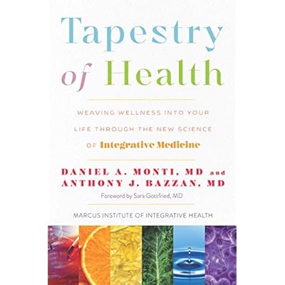Buy Tapestry Of Health Weaving Wellness Into Your Life Through The New Science Of Integrative Medicine Hardcover August 25 2020 Online In Indonesia 0979845696