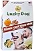 Lucky Dog 5854Ld 1 Piece Low Fat Pumpkin And Sweet Potato Recipe Baked Dog Biscuit, 12 Oz