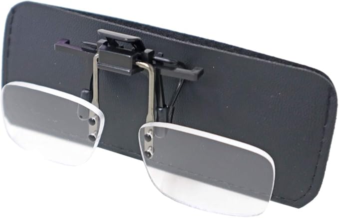 Amazon Co Jp おたすけグラス Me 2 クリップ式 老眼鏡 度数 1 50 3 00 専用ケース メガネ拭き付 老眼屋 視泉堂 Me 2n 3 00 ドラッグストア